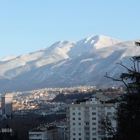 Kavala Hotel Bursa Zewnętrze zdjęcie