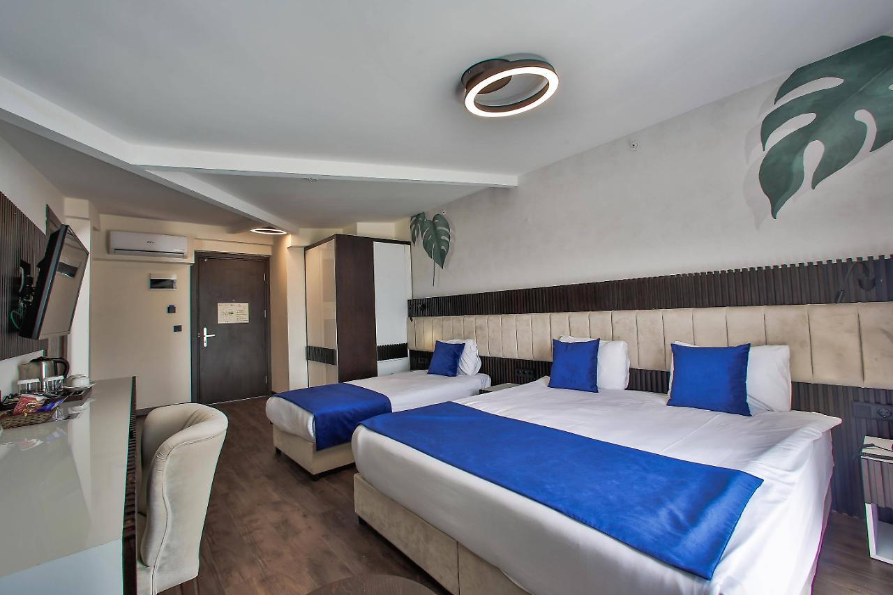 Kavala Hotel Bursa Zewnętrze zdjęcie