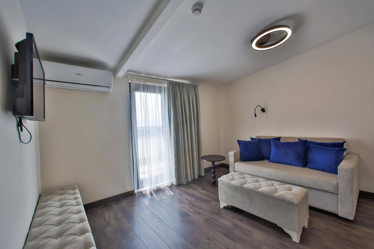 Kavala Hotel Bursa Zewnętrze zdjęcie