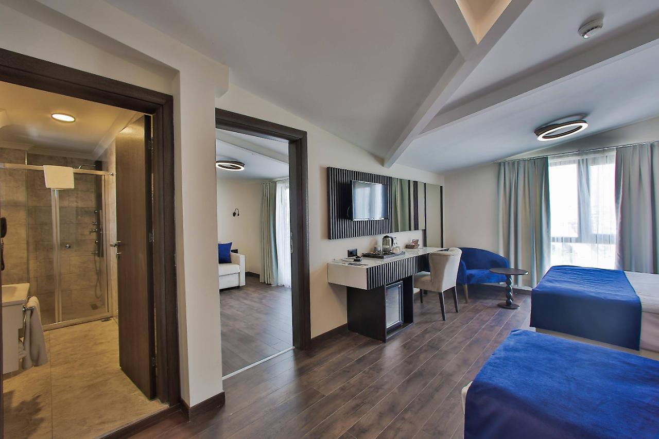 Kavala Hotel Bursa Zewnętrze zdjęcie