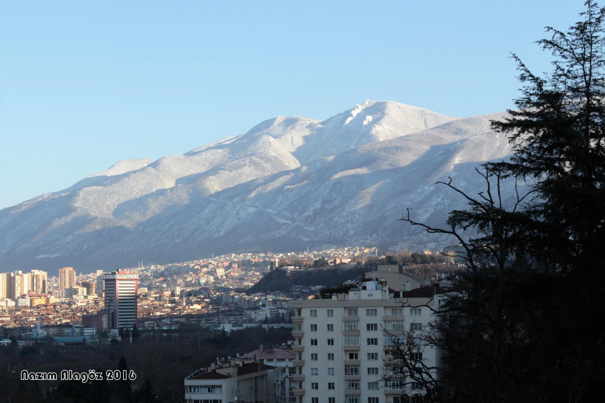 Kavala Hotel Bursa Zewnętrze zdjęcie