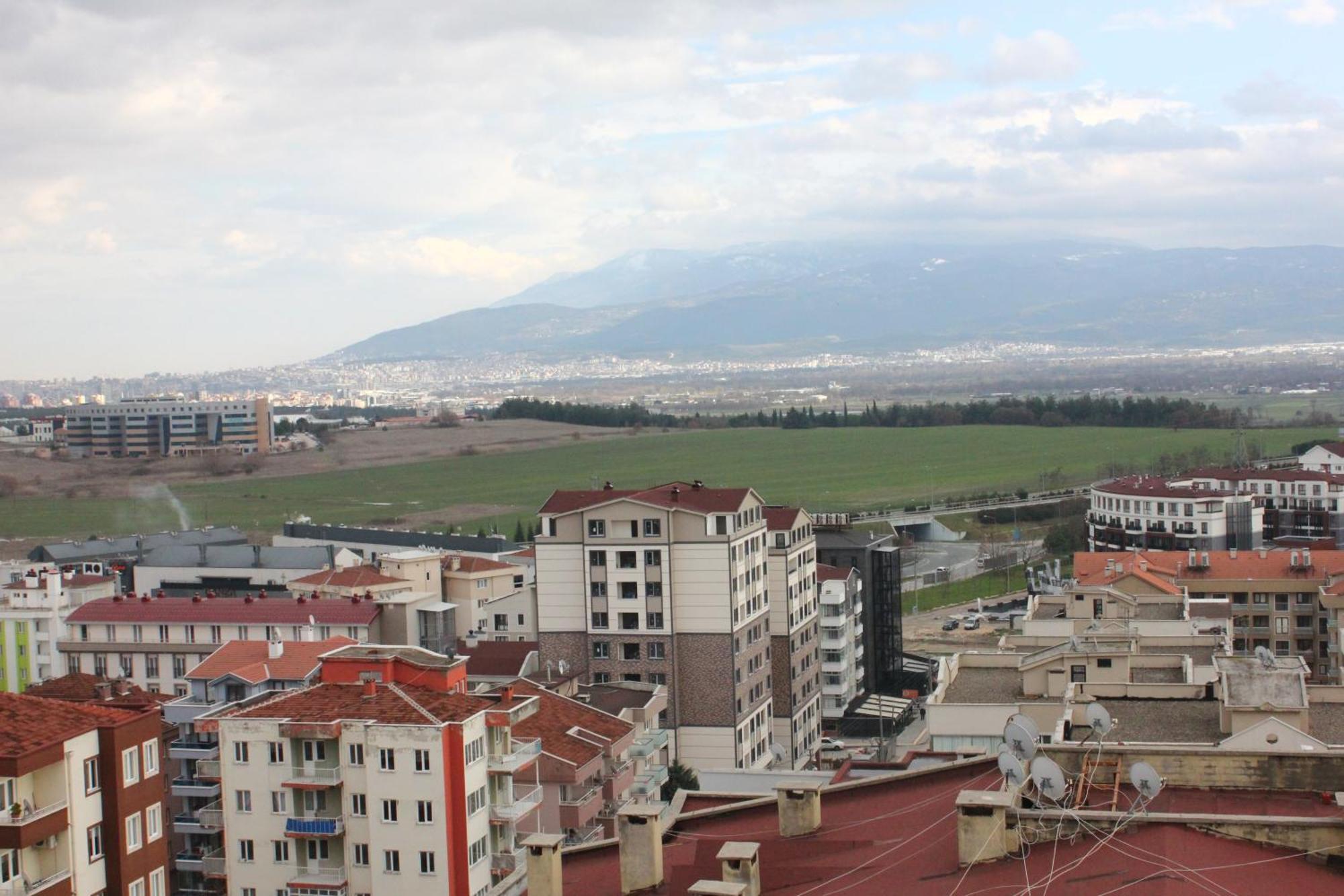 Kavala Hotel Bursa Zewnętrze zdjęcie