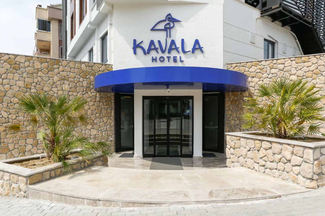 Kavala Hotel Bursa Zewnętrze zdjęcie