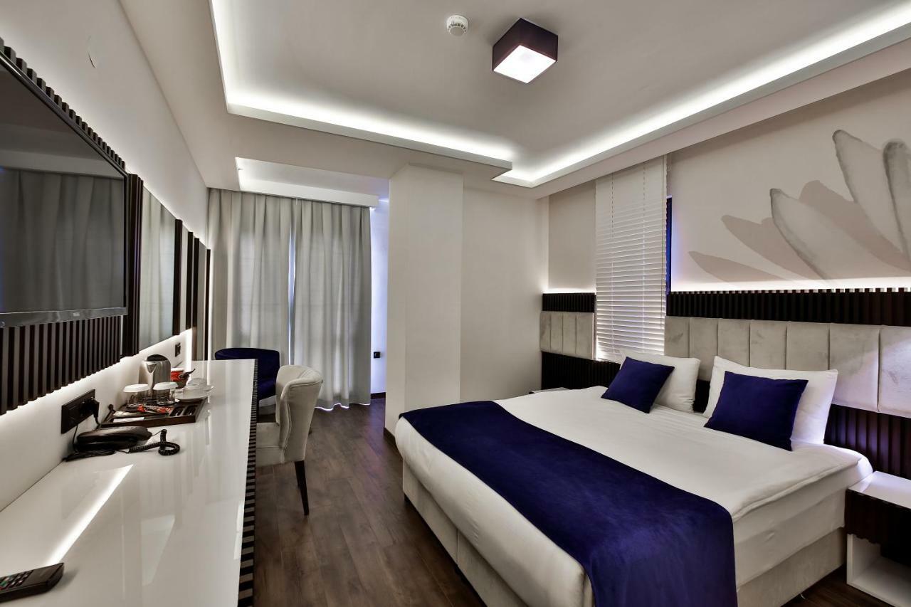 Kavala Hotel Bursa Zewnętrze zdjęcie