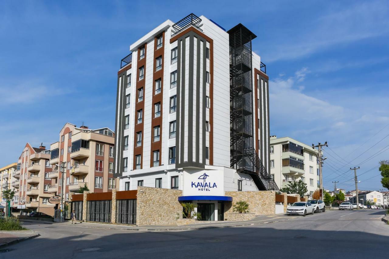 Kavala Hotel Bursa Zewnętrze zdjęcie