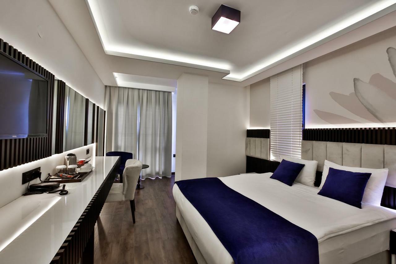 Kavala Hotel Bursa Zewnętrze zdjęcie