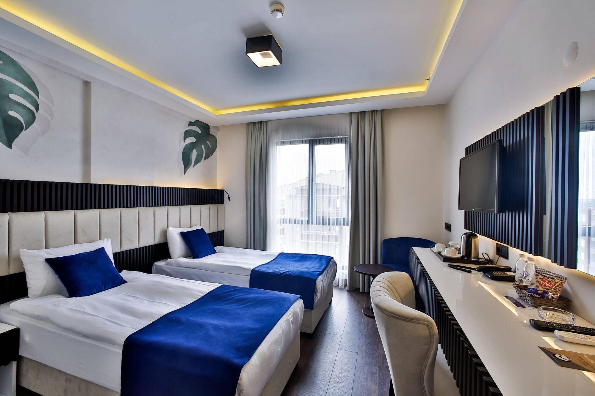 Kavala Hotel Bursa Zewnętrze zdjęcie