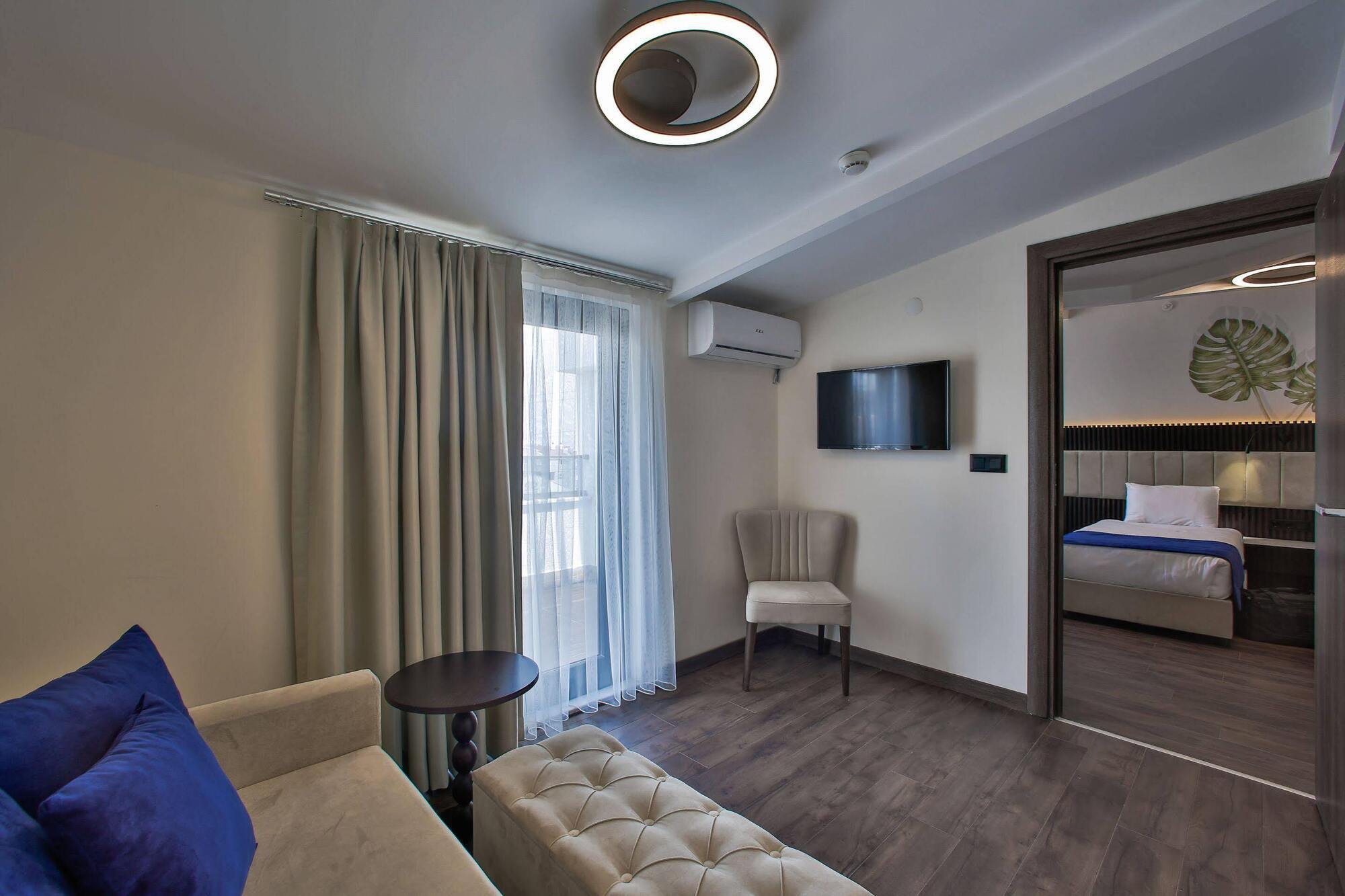 Kavala Hotel Bursa Zewnętrze zdjęcie