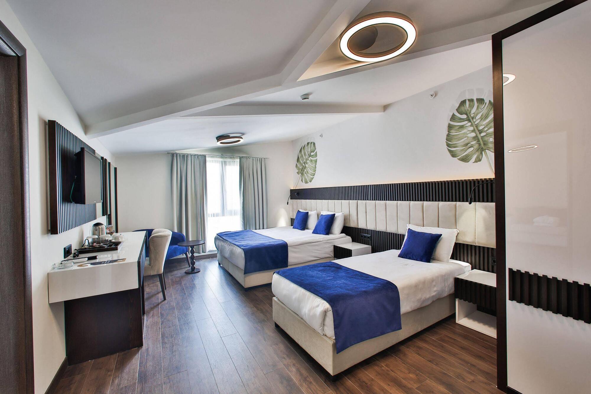 Kavala Hotel Bursa Zewnętrze zdjęcie