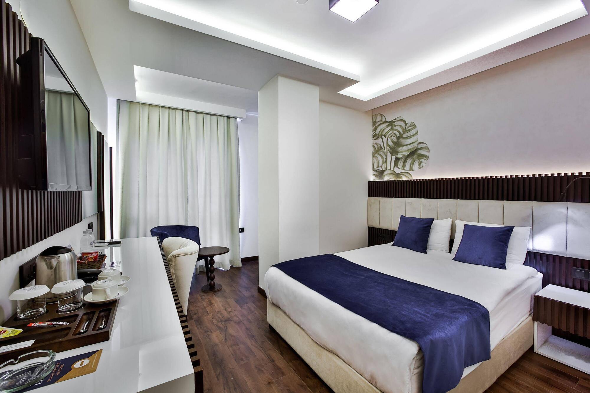 Kavala Hotel Bursa Zewnętrze zdjęcie